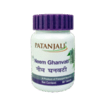 Patanjali Neem Ghan Vati