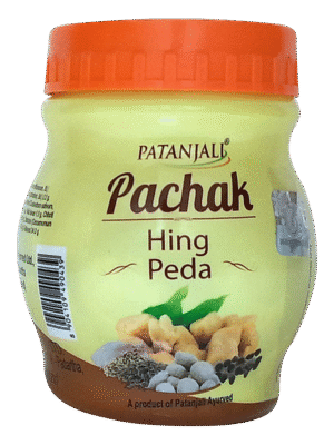 Patanjali Pachak Hing Peda