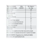 ACT II Instant Popcorn - Classic Salted, Snacks, 30 g Pouch
