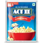 ACT II Instant Popcorn - Classic Salted, Snacks, 30 g Pouch