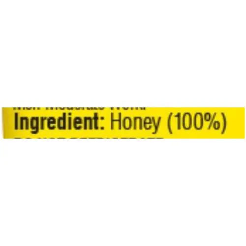 Dabur 100% Pure Honey - Worlds No. 1 Honey Brand With No Sugar Adulteration, 100 g Bottle