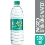Bisleri Drinking Water With Added Minerals, 500 ml Bottle