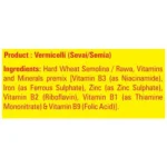 Bambino Vermicelli, 850 g Pouch