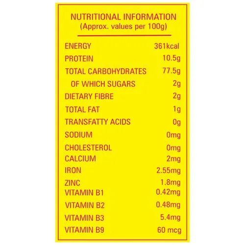 Bambino Vermicelli, 850 g Pouch