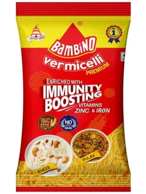 Bambino Vermicelli, 850 g Pouch