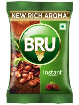 BRU Instant Coffee, 50 g