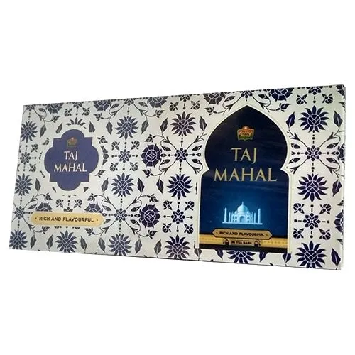 Taj Mahal Tea, 25 pcs