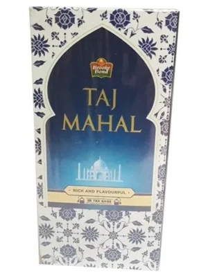 Taj Mahal Tea, 25 pcs