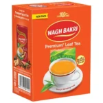 Wagh Bakri Premium Leaf Tea, 500 g Carton