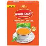 Wagh Bakri Premium Leaf Tea, 500 g Carton