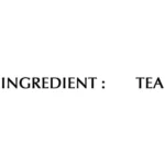 Society Tea, 500 g Pouch