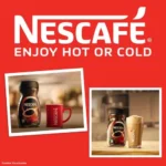 Nescafe Classic Instant Soluble Coffee Powder, 45 g Dawn Jar
