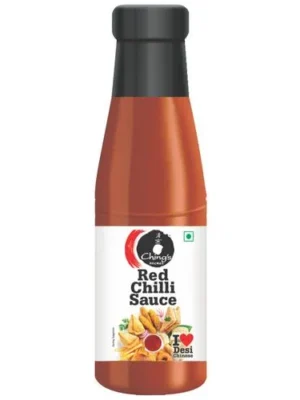 Ching's Secret Secret Red Chilli Sauce, 200 g Bottle