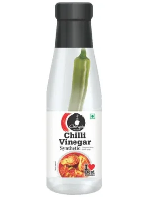 Ching's Secret Secret Chilli Vinegar, 170 ml Bottle