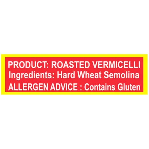 Bambino Vermicelli Roasted, 170 g Pouch