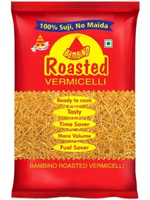 Bambino Vermicelli Roasted, 170 g Pouch
