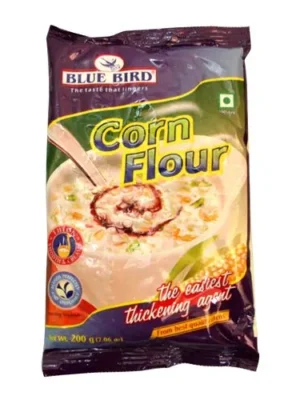 Blue Bird Corn Flour, 200 g Pouch