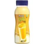 Amul Kool Flavoured Milk - Premium Kesar, 180 ml Pet Bottle