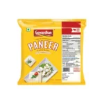 Gowardhan Paneer - Classic Block, 200 g Pouch