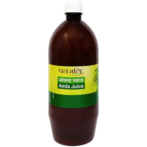 Patanjali Amla Juice, 500 ml Bottle
