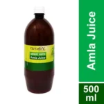 Patanjali Amla Juice, 500 ml Bottle