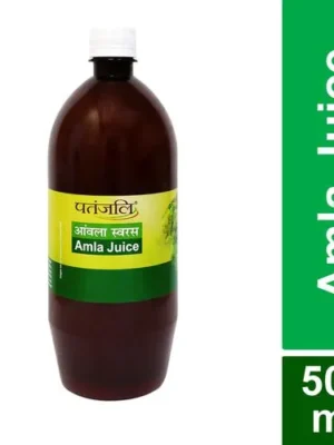 Patanjali Amla Juice, 500 ml Bottle