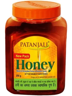 Patanjali Honey, 250 g Bottle