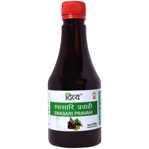 Patanjali Divya Swasari Pravahi, 250 ml