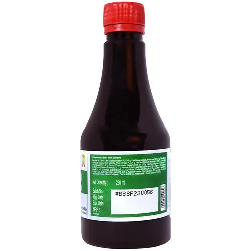 Patanjali Divya Swasari Pravahi, 250 ml