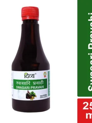 Patanjali Divya Swasari Pravahi, 250 ml