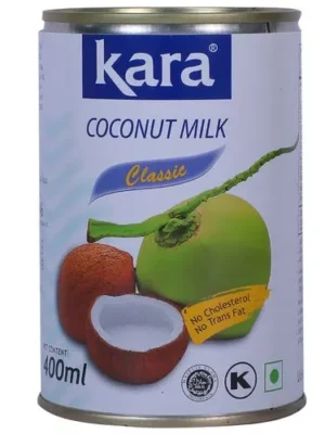 Kara Coconut Milk - Classic, 400 ml