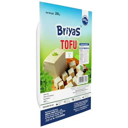 BRIYAS Tofu, 200 g