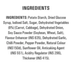 Ching's Secret Manchow Instant Soup, 15 g Pouch