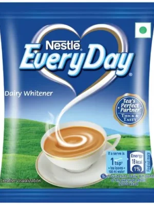 Nestle Everyday Dairy Whitener - Milk Powder For Tea, 15 g Pouch