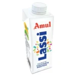 Amul Lassi - Rose Flavour, Source of Calcium & Protein, 250 ml Carton