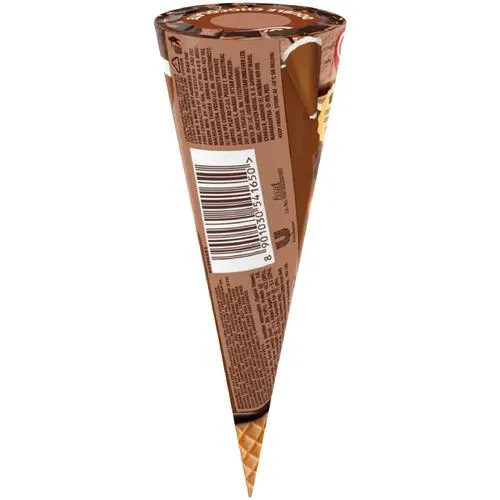 kwality walls Cornetto - Double Chocolate, 105 ml