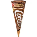 kwality walls Cornetto - Double Chocolate, 105 ml