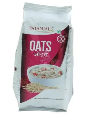 Patanjali Oats, 200 g