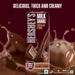 Hershey's Chocolate Flavour Milkshake, 180 ml
