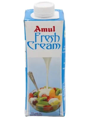 Amul Fresh Cream, 250 ml