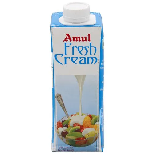 Amul Fresh Cream, 250 ml