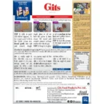 Gits Dessert Mix - Gulab Jamun, 500 g