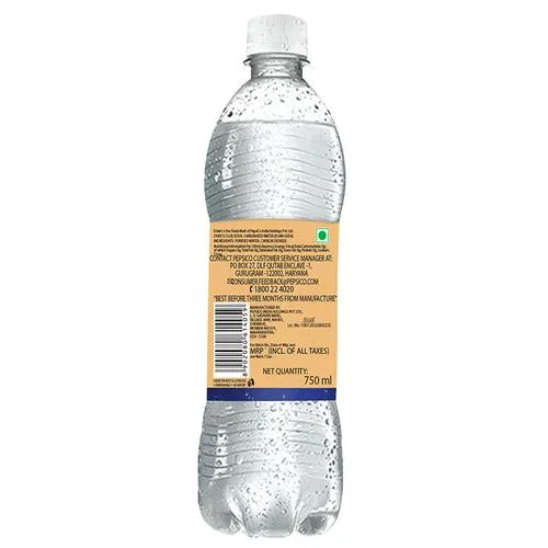 Dukes Club Soda, 750 ml