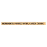 Dukes Club Soda, 750 ml