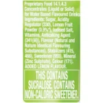 Tang Instant Drink Mix - Lemon, 75 g