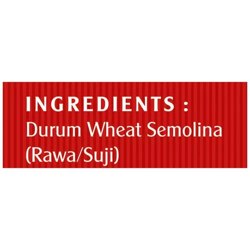Blue Bird Fusilli Pasta, 500 g Pouch