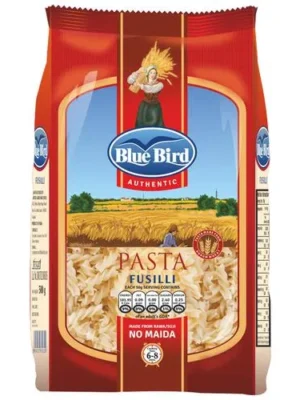 Blue Bird Fusilli Pasta, 500 g Pouch