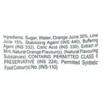 Manama Orange Mojito, 500 ml