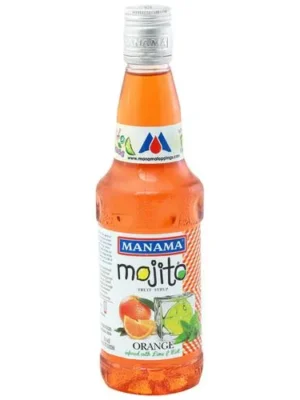 Manama Orange Mojito, 500 ml
