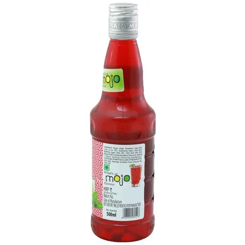 Manama Strawberry Mojito, 500 ml
